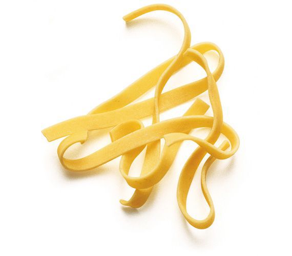 Bandnudeln 4 mm (Tagliatelle)