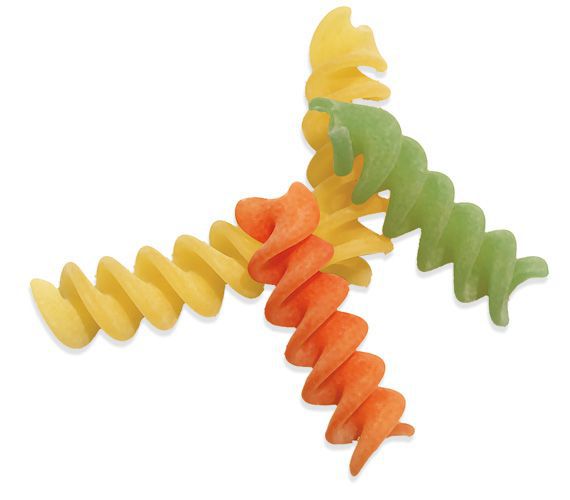 Farfalle tricolore Farfalle tricolore