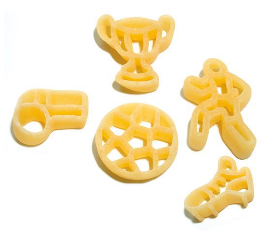 Football noodles