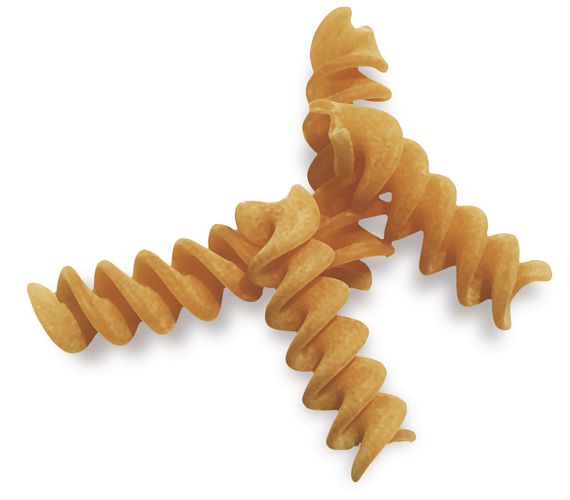 Fusilli (whole grain) Fusilli (whole grain)